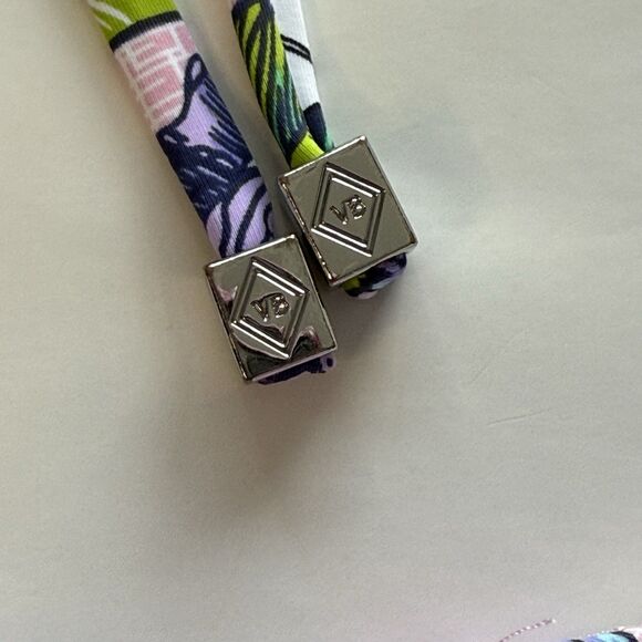 Vera Bradley Floral Halter Tankini Swimsuit 2-Piece Women’s Size L (12/14) - Picture 2 of 7